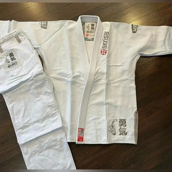 Senso Gi  The Yuki White - Picture 2 of 8